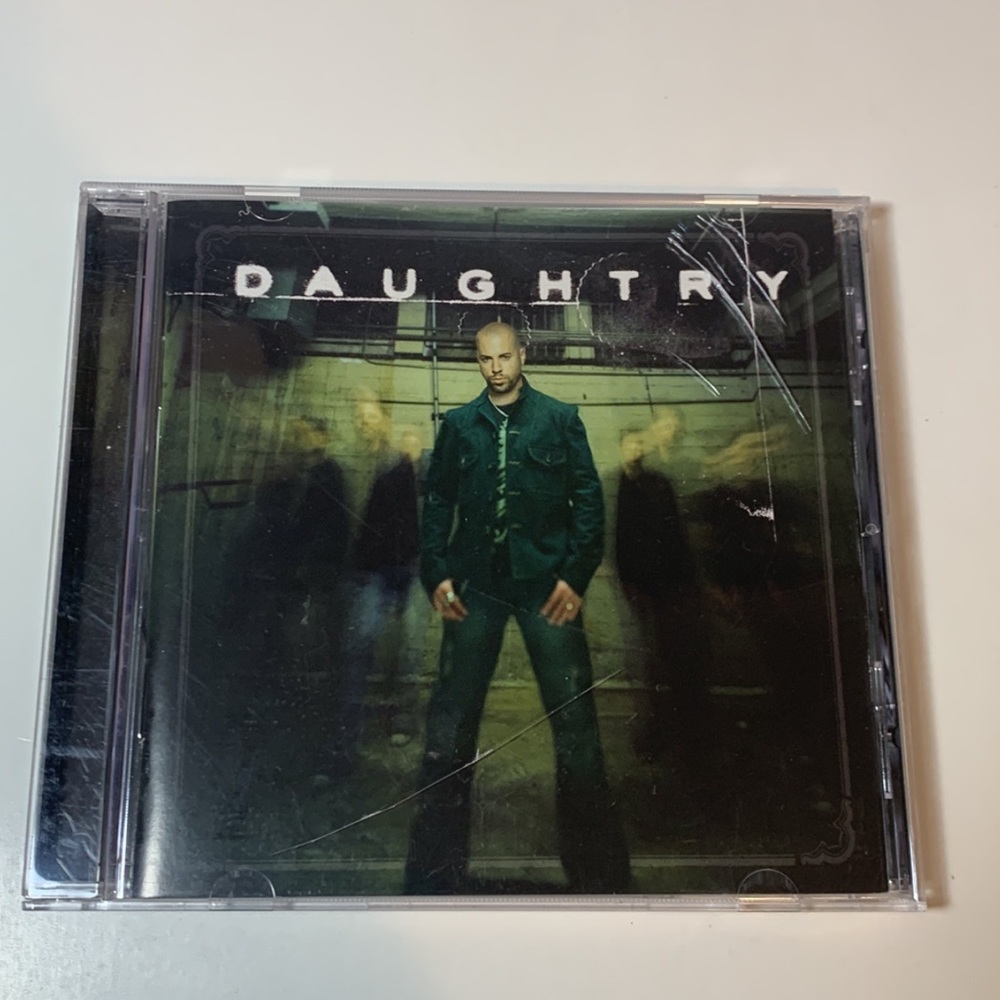 Daughtry CD